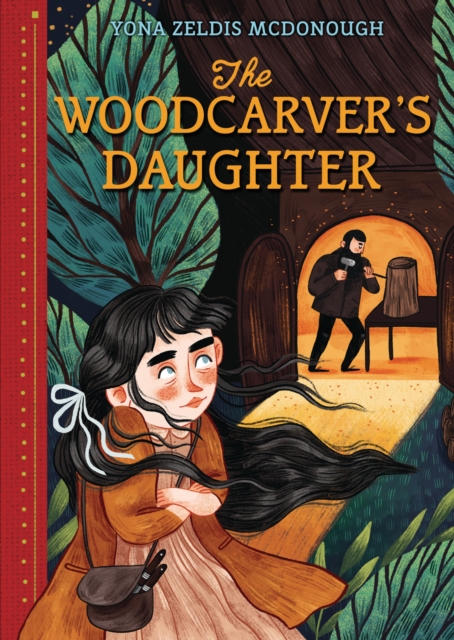 The Woodcarver's Daughter, EPUB eBook