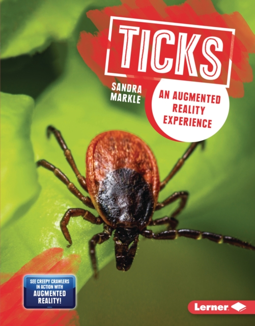 Ticks : An Augmented Reality Experience, EPUB eBook