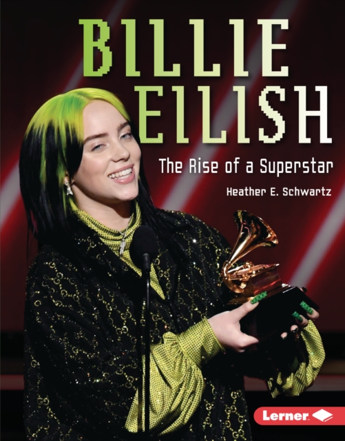 Billie Eilish : The Rise of a Superstar, EPUB eBook