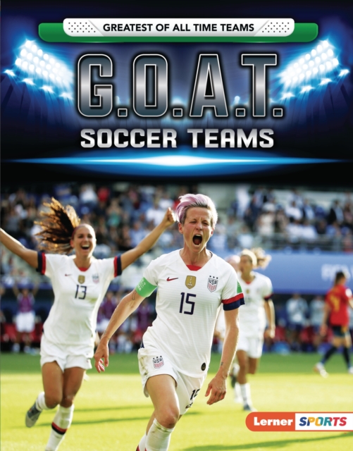G.O.A.T. Soccer Teams, EPUB eBook