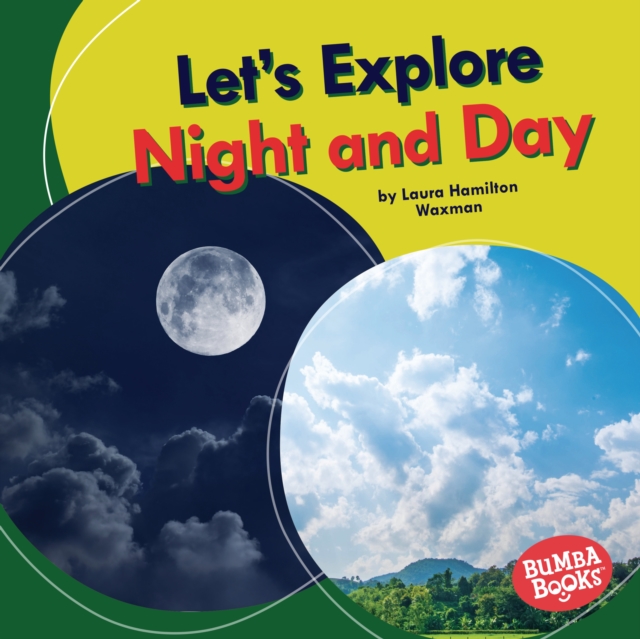 Let's Explore Night and Day, EPUB eBook