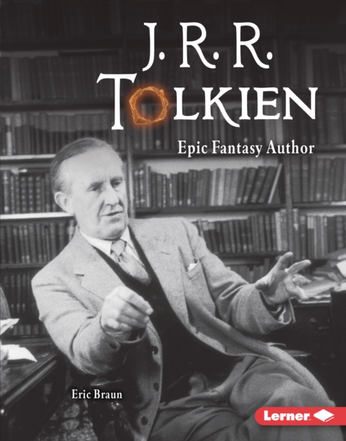 J. R. R. Tolkien : Epic Fantasy Author, EPUB eBook