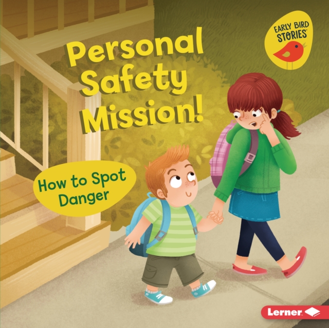 Personal Safety Mission! : How to Spot Danger, EPUB eBook