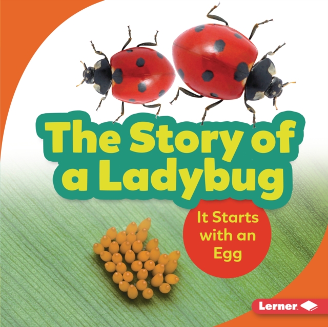 The Story of a Ladybug : It Starts with an Egg, EPUB eBook