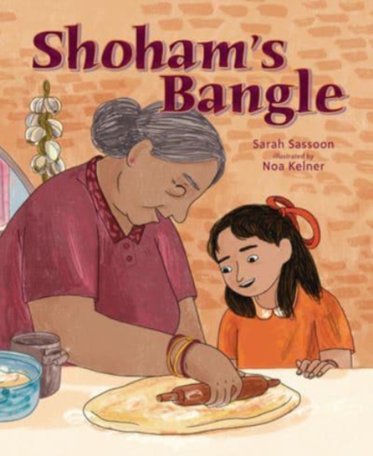 Shoham's Bangle, Paperback / softback Book