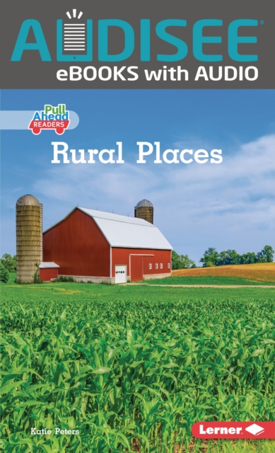 Rural Places, EPUB eBook