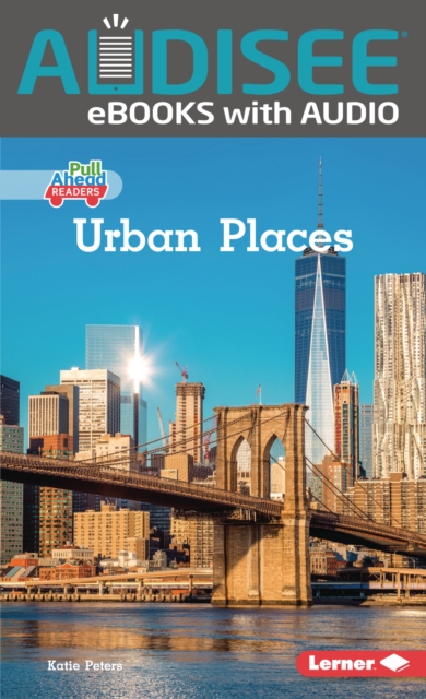 Urban Places, EPUB eBook