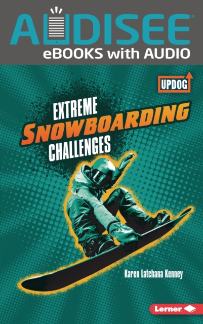 Extreme Snowboarding Challenges, EPUB eBook