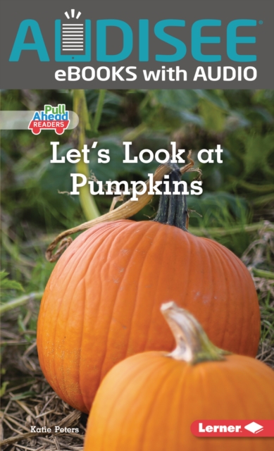 Let's Look at Pumpkins, EPUB eBook