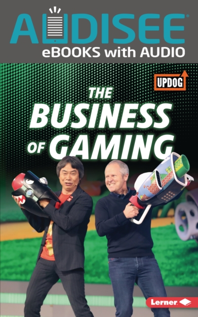 The Business of Gaming, EPUB eBook