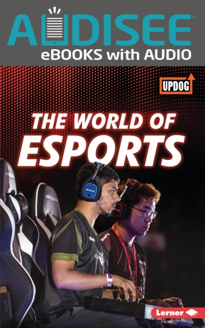 The World of Esports, EPUB eBook