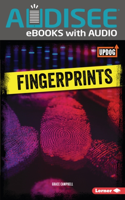 Fingerprints, EPUB eBook