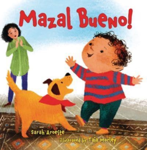 Mazal Bueno!, Board book Book