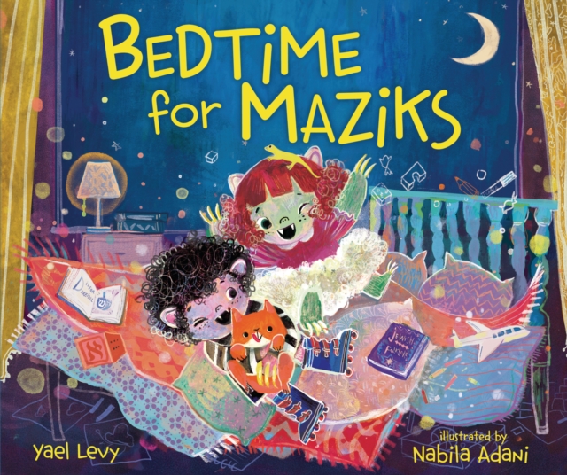 Bedtime for Maziks, EPUB eBook