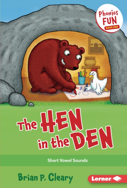 The Hen in the Den : Short Vowel Sounds, EPUB eBook
