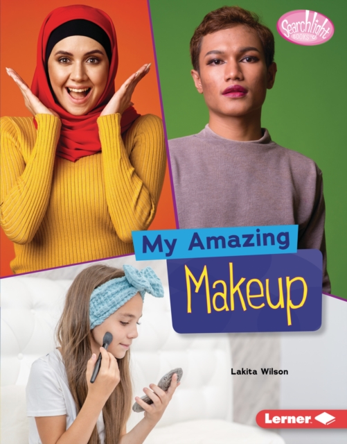 My Amazing Makeup, EPUB eBook