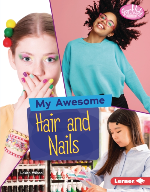 My Awesome Hair and Nails, EPUB eBook