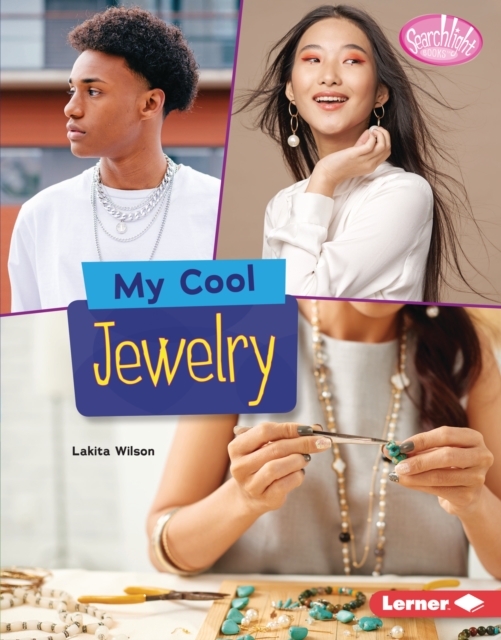 My Cool Jewelry, EPUB eBook