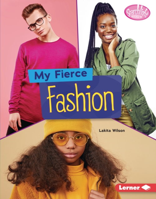 My Fierce Fashion, EPUB eBook