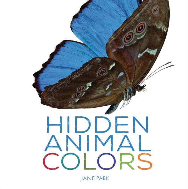 Hidden Animal Colors, EPUB eBook