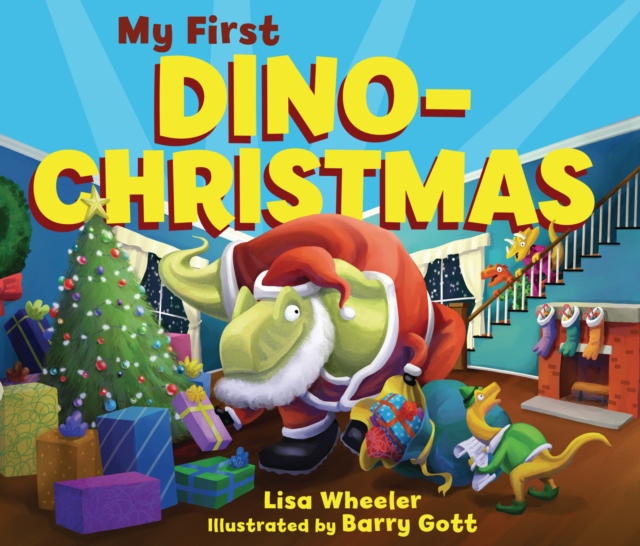 My First Dino-Christmas, PDF eBook