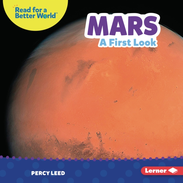 Mars : A First Look, PDF eBook