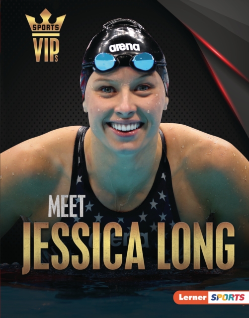 Meet Jessica Long : Paralympic Swimming Superstar, PDF eBook