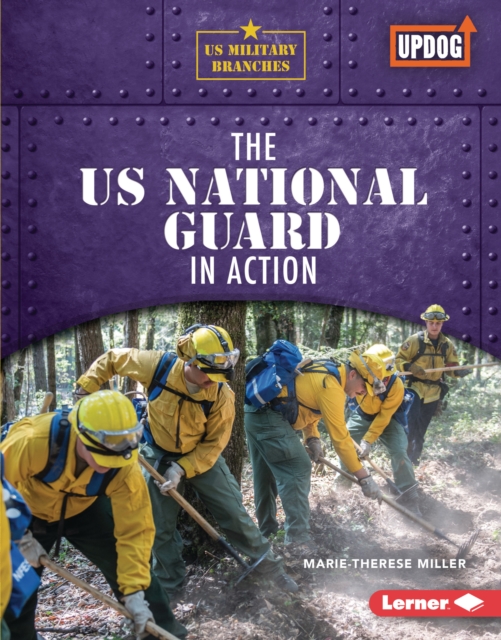 The US National Guard in Action, PDF eBook