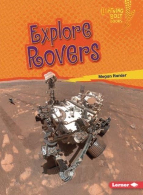 Explore Rovers, Paperback / softback Book