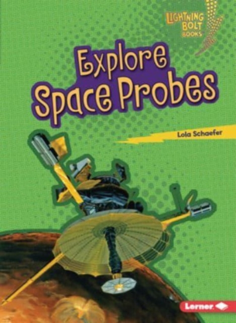 Explore Space Probes, Paperback / softback Book