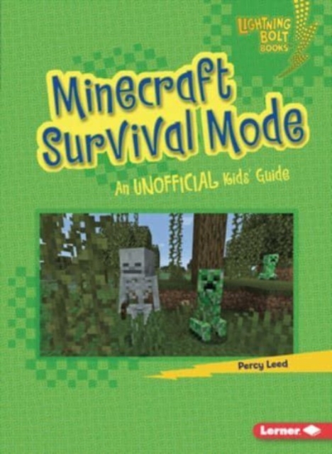 Minecraft Survival Mode : An Unofficial Kids' Guide, Paperback / softback Book