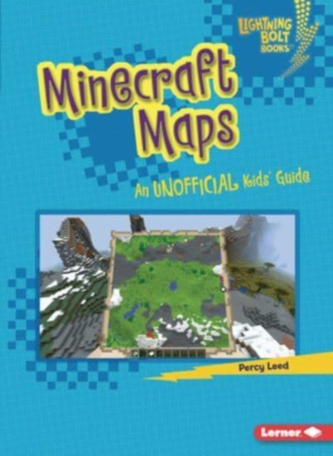 Minecraft Maps : An Unofficial Kids' Guide, Paperback / softback Book