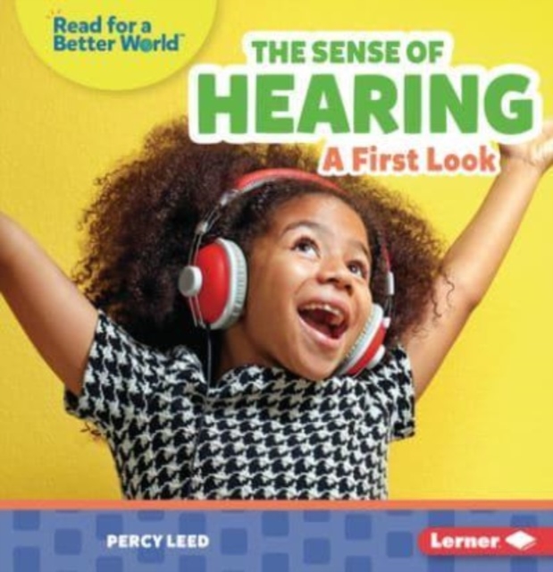 The Sense of Hearing : A First Look, Paperback / softback Book