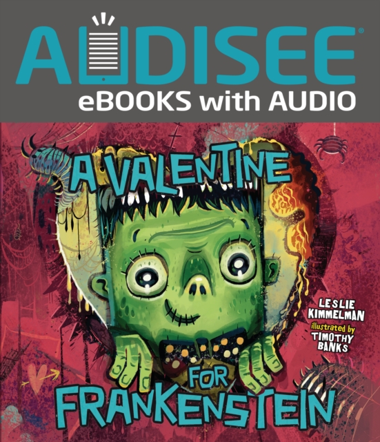 A Valentine for Frankenstein, EPUB eBook