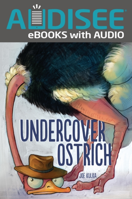 Undercover Ostrich, EPUB eBook