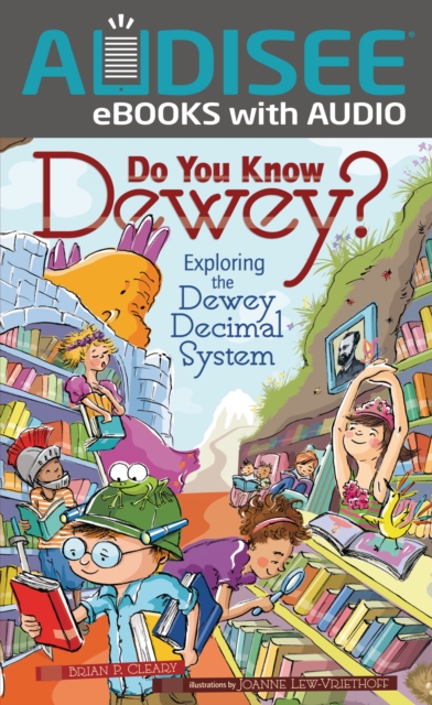 Do You Know Dewey? : Exploring the Dewey Decimal System, EPUB eBook