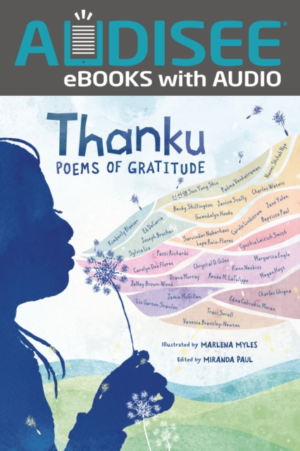 Thanku : Poems of Gratitude, EPUB eBook