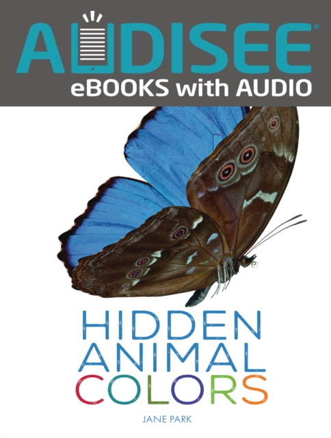 Hidden Animal Colors, EPUB eBook