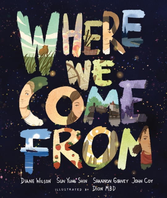 Where We Come From, EPUB eBook