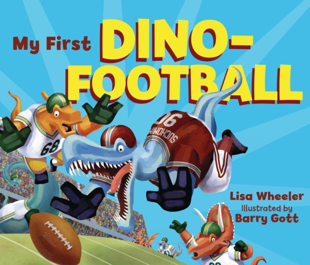 My First Dino-Football, EPUB eBook