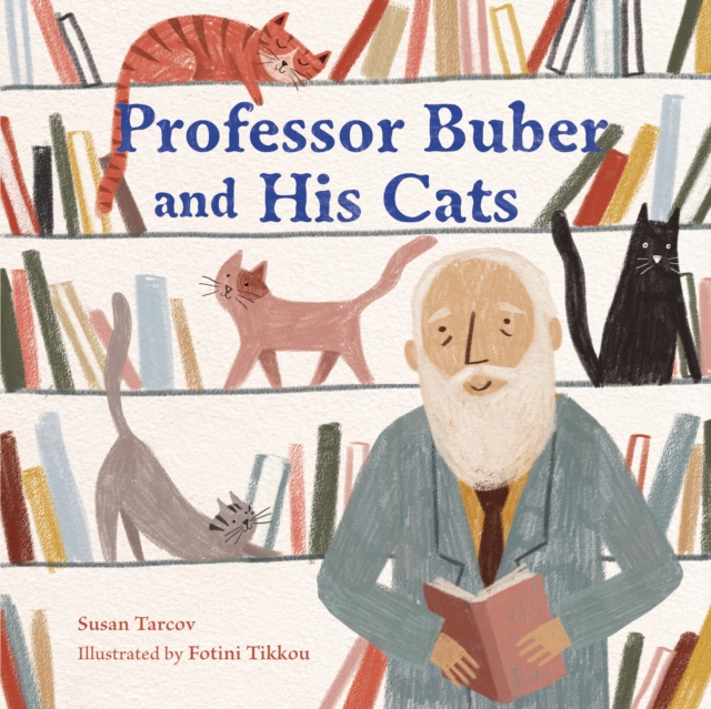 Professor Buber and His Cats, EPUB eBook