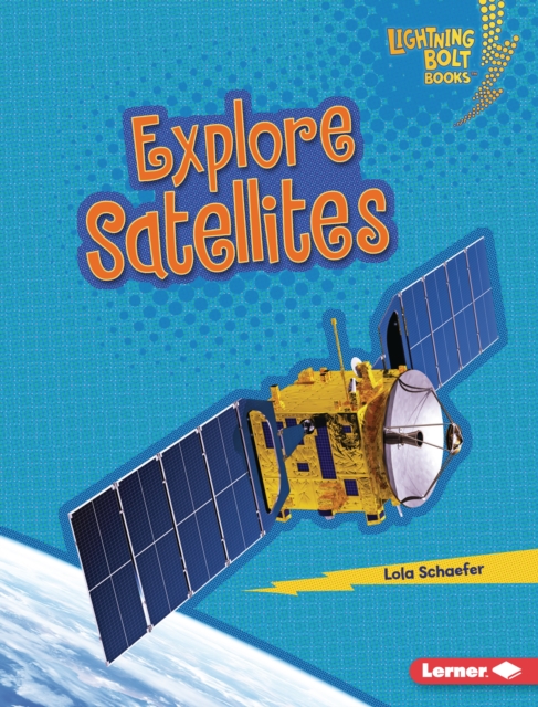 Explore Satellites, EPUB eBook