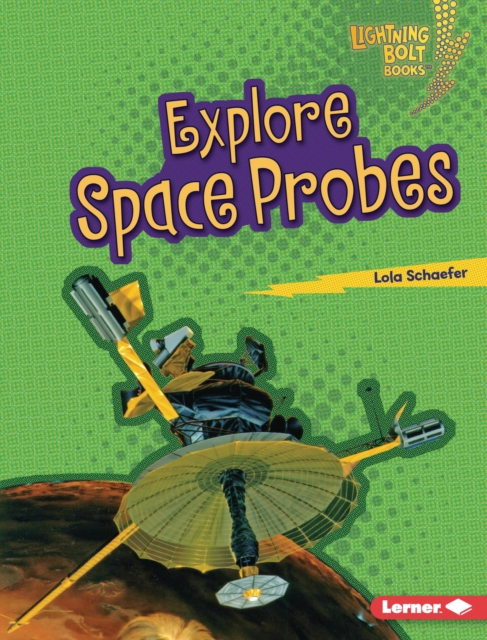 Explore Space Probes, EPUB eBook