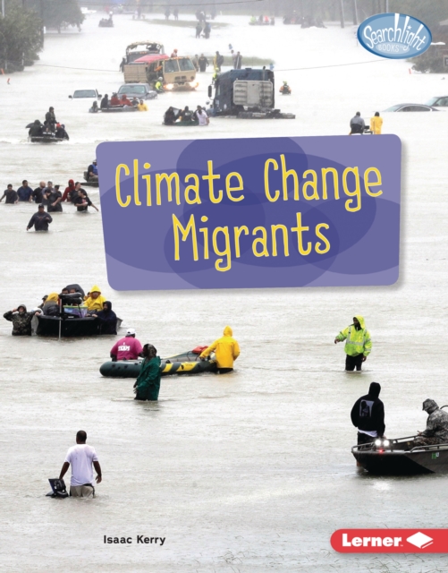 Climate Change Migrants, EPUB eBook