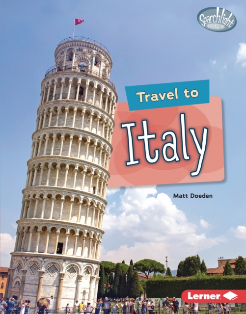 Travel to Italy, EPUB eBook
