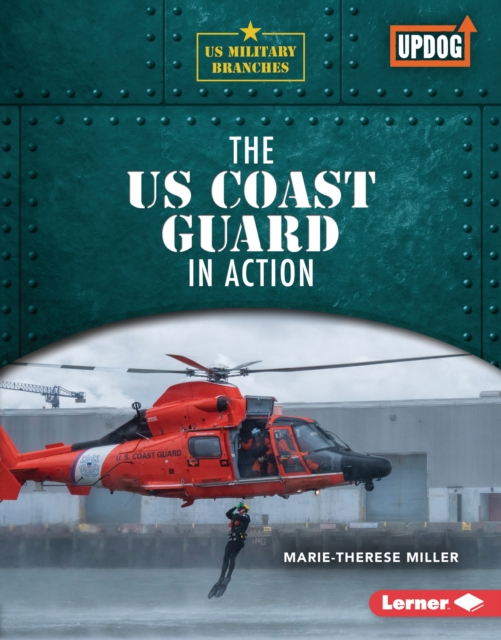 The US Coast Guard in Action, EPUB eBook