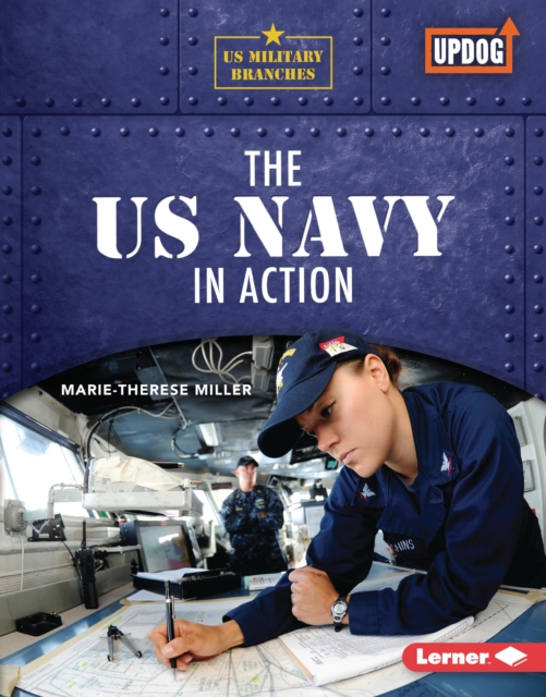 The US Navy in Action, EPUB eBook