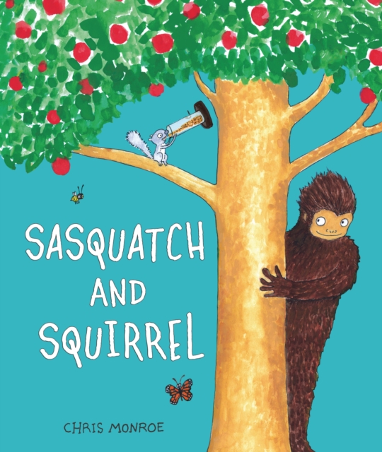 Sasquatch and Squirrel, PDF eBook