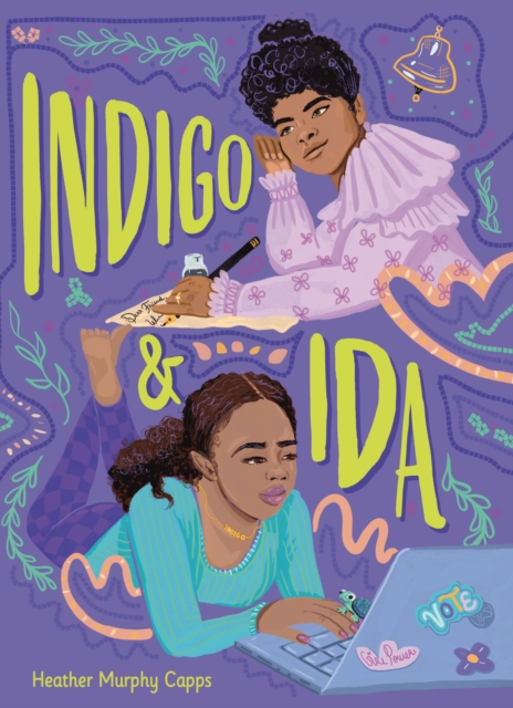Indigo and Ida, PDF eBook