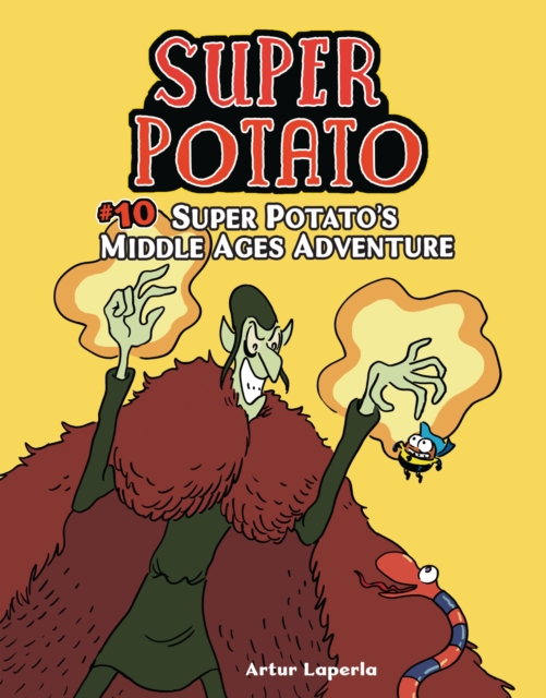 Super Potato's Middle Ages Adventure : Book 10, PDF eBook